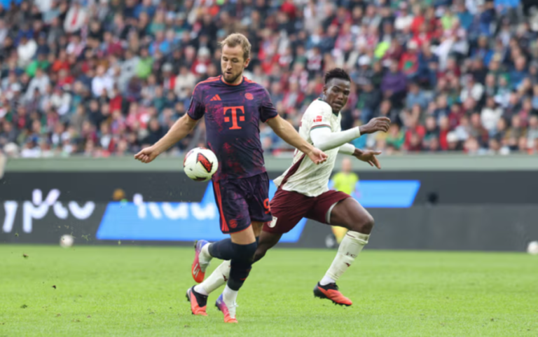 Full Match: Augsburg vs Bayern Munich (20:30 – 10/10)
