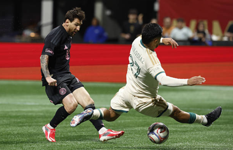 Full Match: Atlanta United vs Inter Miami (06:40 – 18/10)