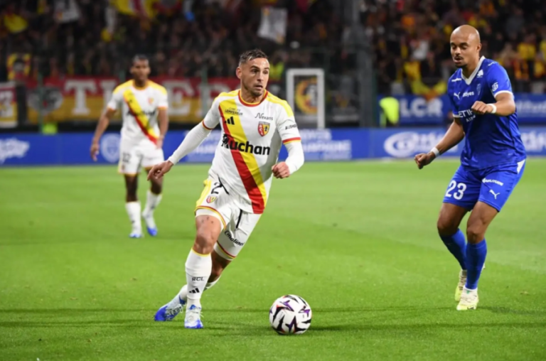 Full Match: Troyes vs RC Lens (01:45 – 18/10)