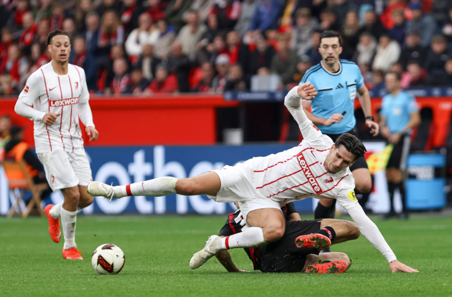 Full Match: Bayer Leverkusen vs SC Freiburg (20:30 – 18/10)